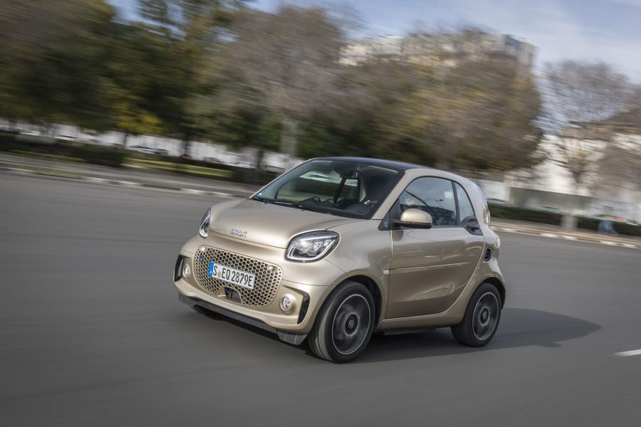  Smart EQ ForTwo Pulse Coupe (C453) 2020 года  (WW) (фото 33 из 47)